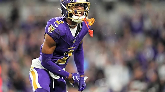 Baltimore Ravens 2026 training camp preview: Cornerback