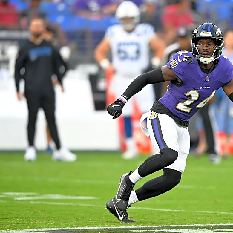 Ravens keep reloading with young talent around Lamar Jackson