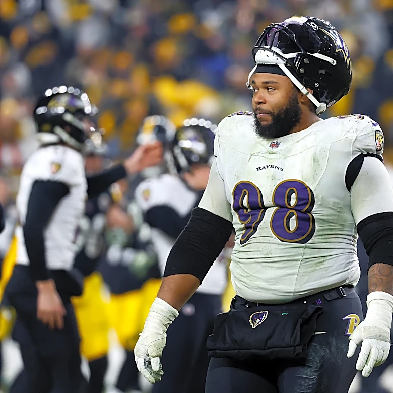 Ravens place six defensive players on PUP list to open camp