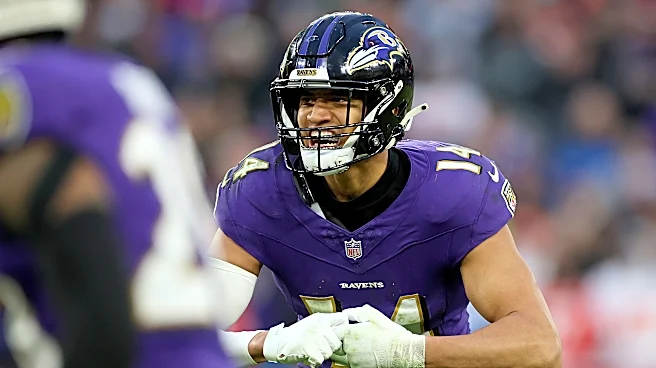 Baltimore Ravens 2026 training camp preview: Safety