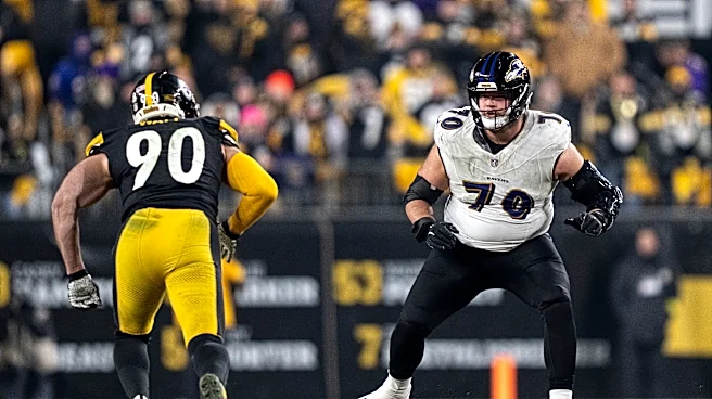 Ravens’ Super Bowl hopes may hinge on offensive line improvement