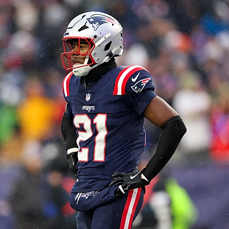 Jaylinn Hawkins could play a major role in Baltimore’s secondary