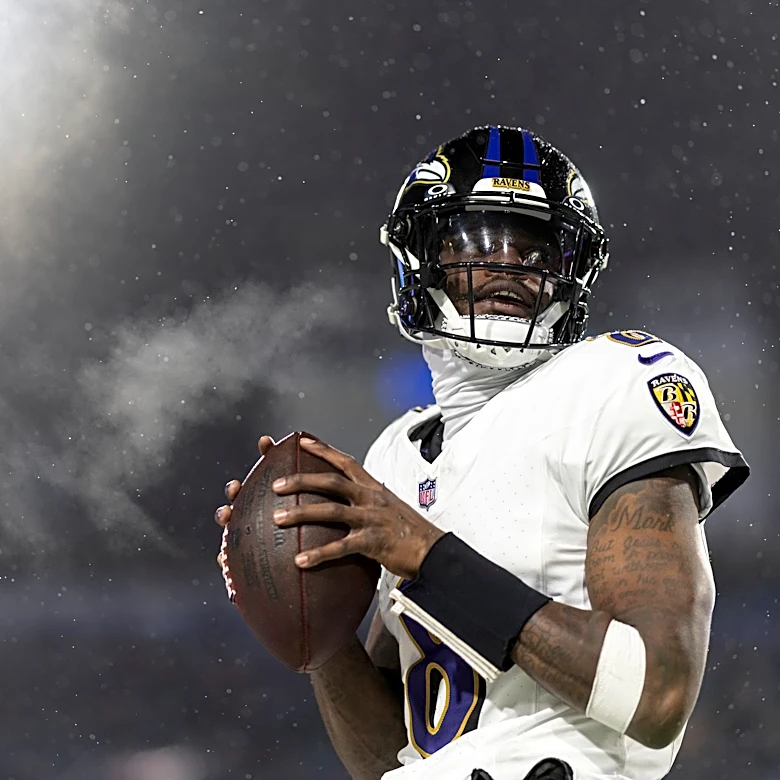 Healthy Lamar Jackson makes Ravens offense nearly impossible to defend