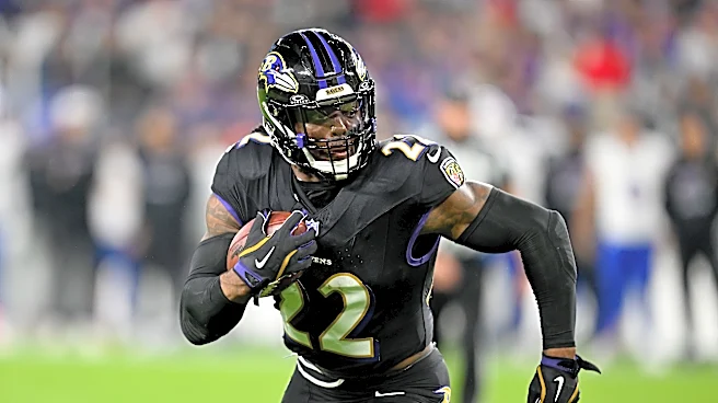 Four reasons Derrick Henry can defy Father Time again in 2026
