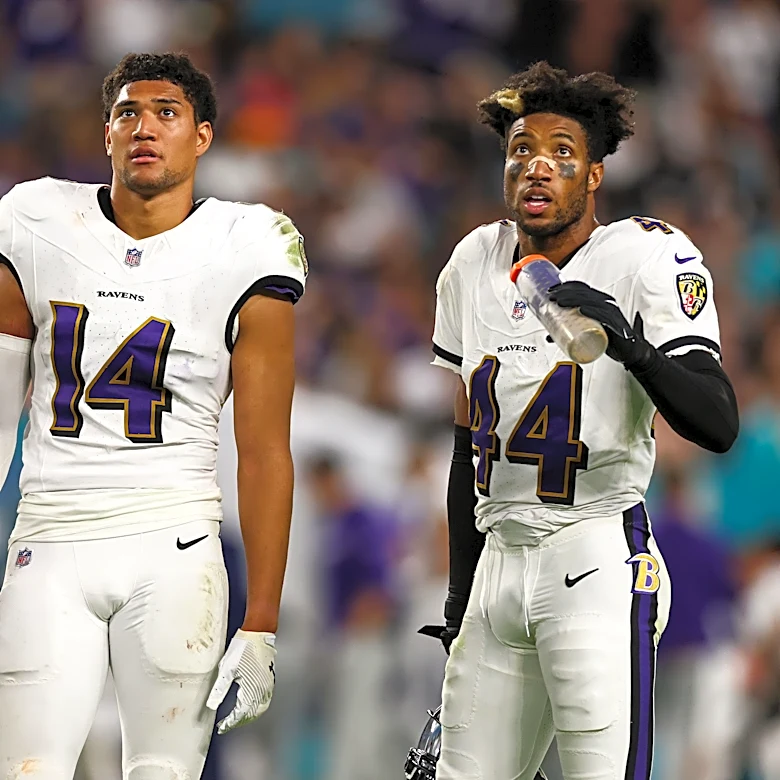 Ravens players with the most flexible roles entering camp