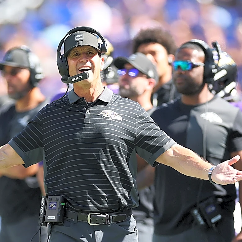 Ravens training camp offers first look at life after John Harbaugh