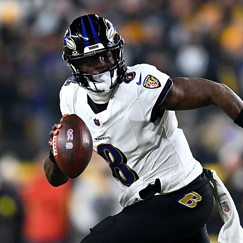 Lamar Jackson is ‘super confident’ about a bounce-back season