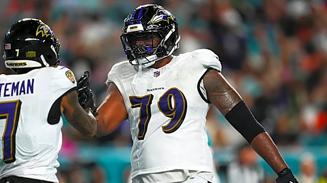 Ranking the AFC North’s projected starting offensive tackles for 2026