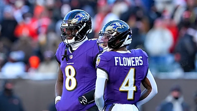 Lamar Jackson predicts a ‘record-breaking year’ for Zay Flowers