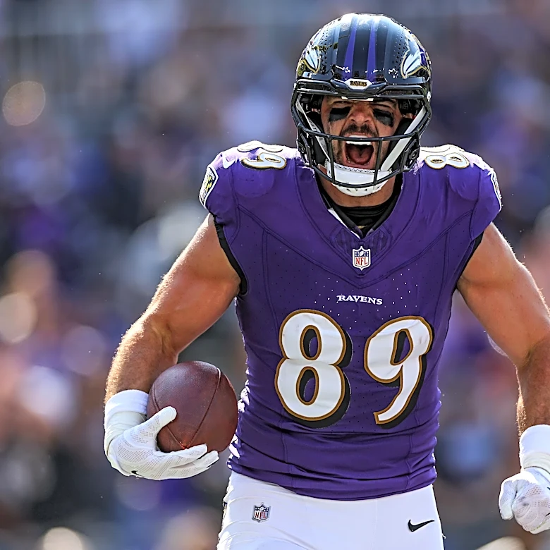 Ranking every projected starting tight end in the AFC North
