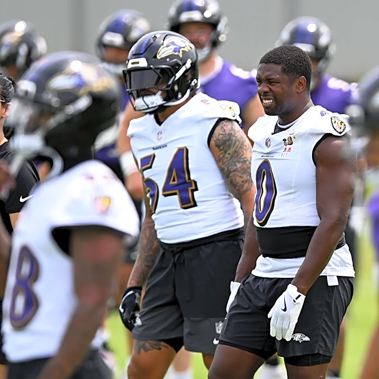 Roquan Smith sends strong message about Baltimore’s new direction