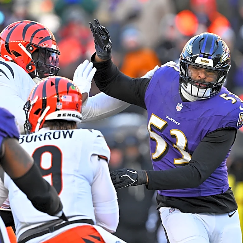 Five Ravens free agents who remain unsigned during training camp