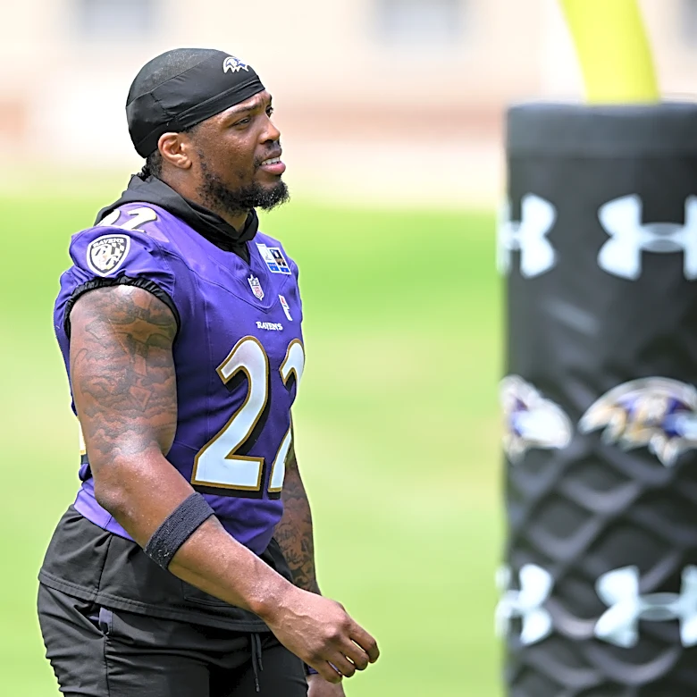 Jesse Minter hints at possible workload management for Derrick Henry