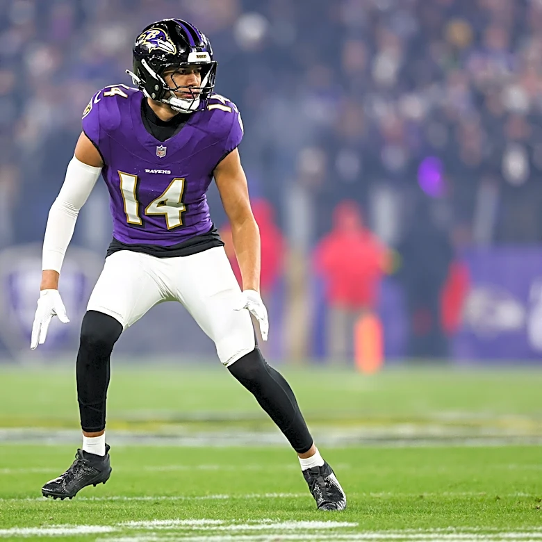 Could Kyle Hamilton win NFL MVP as a defensive standout?