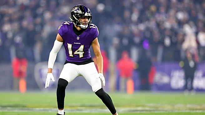 Could Kyle Hamilton win NFL MVP as a defensive standout?