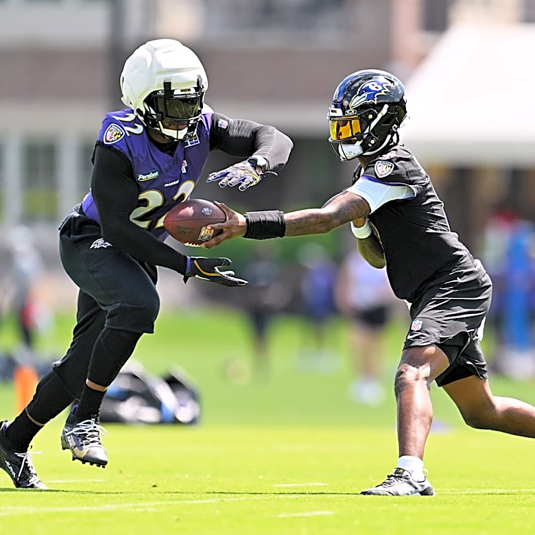 Ravens training camp report: Live updates from Practice No. 6