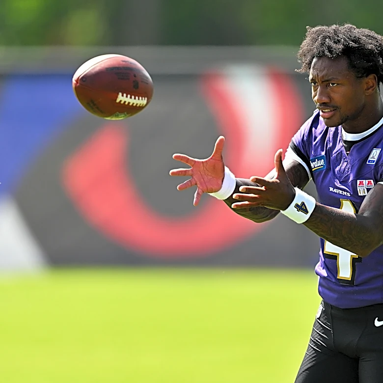 Ravens sign Zay Flowers to massive four-year, $140 million extension