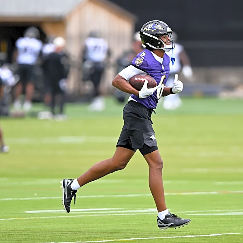 Ravens training camp recap: What happened at practice No. 6