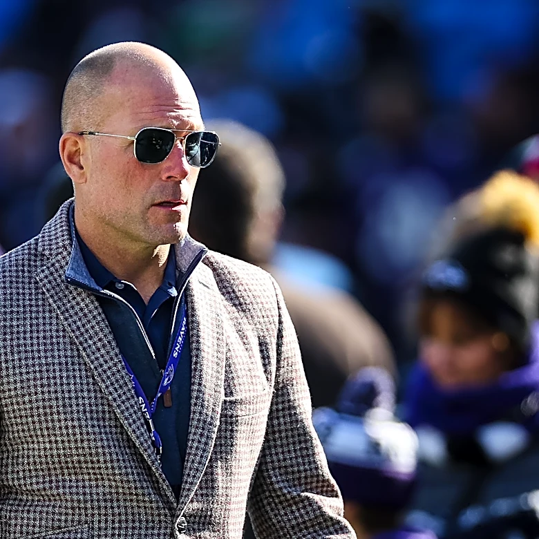 Eric DeCosta delivered on the Ravens’ promise to extend Zay Flowers