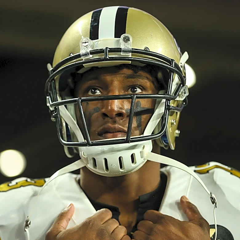Declan Doyle compares Ja’Kobi Lane to Michael Thomas