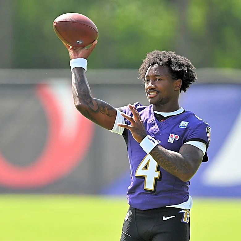 Zay Flowers' motivation remains unchanged after huge payday