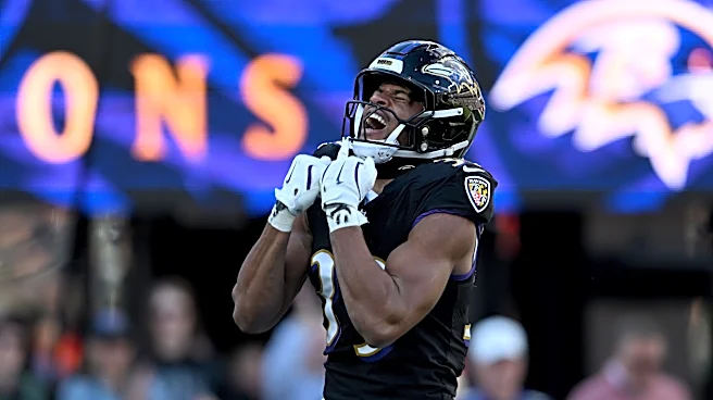 Anthony Levine praises Keondre Jackson’s emerging leadership