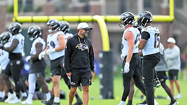 Jesse Minter sends clear message after Ravens practice scuffle