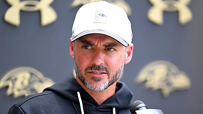 Ravens continue to make internal development a competitive edge