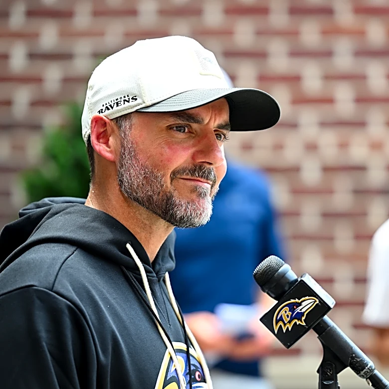 Ravens' practice schedule before preseason opener vs. Eagles