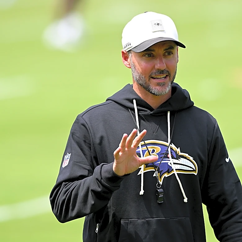 Ravens’ penalty-filled practice delivers valuable lesson