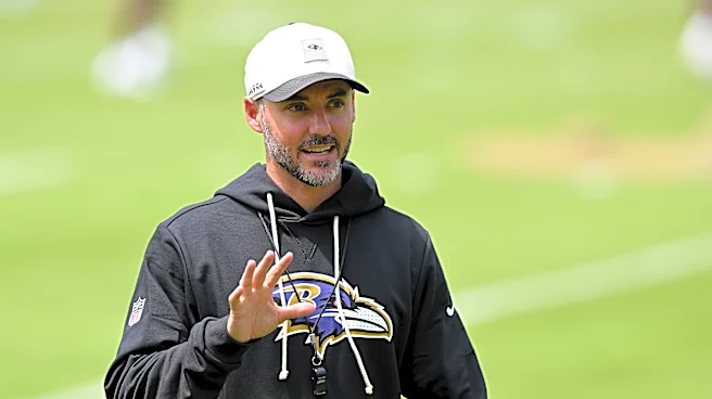 Ravens have ideal personnel for Jesse Minter’s 3-3-5 scheme