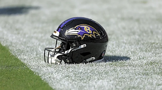 Ravens may have a rising coaching star in Prentice Gill