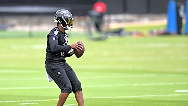 Will Ravens play Lamar Jackson and key starters against the Eagles?