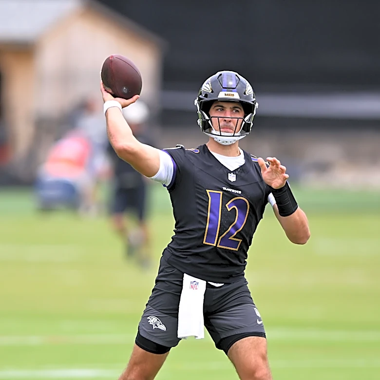 Five Ravens with most to gain against the Philadelphia Eagles