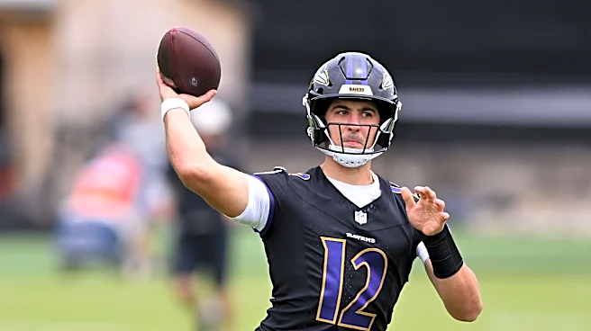 Five Ravens with most to gain against the Philadelphia Eagles