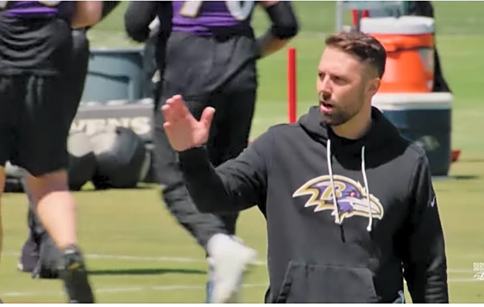 Ravens offense set for first game test under Declan Doyle