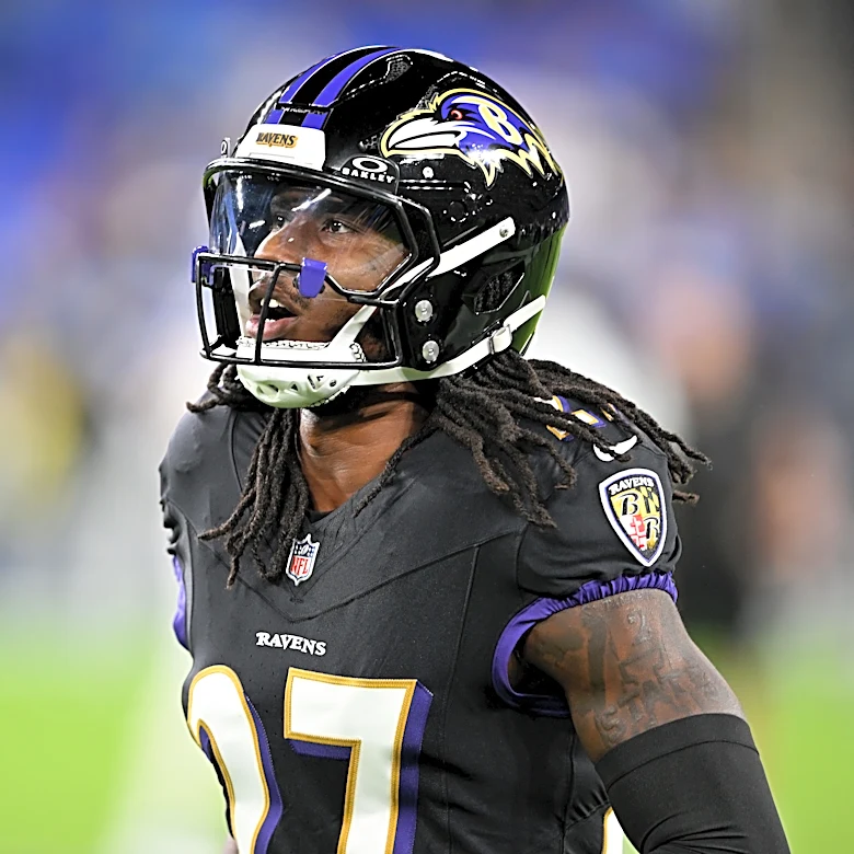 Ravens’ defensive backs are stepping up amid depth concerns
