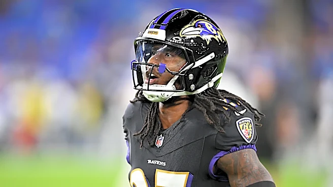 Ravens’ defensive backs are stepping up amid depth concerns