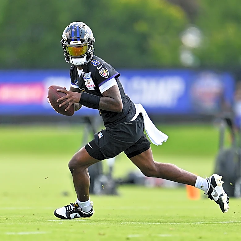 Ravens earn notable national recognition for training camp atmosphere
