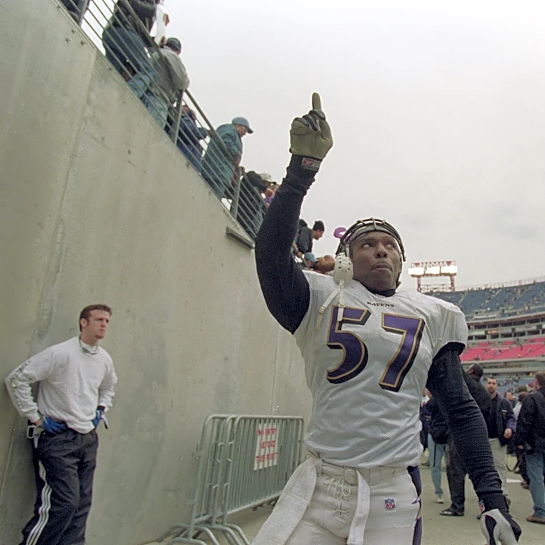 Jesse Minter shares his memory of early interactions with O.J. Brigance