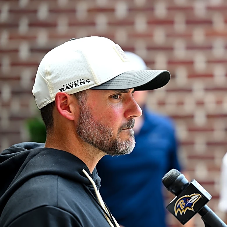 Ravens assistant coach explains what makes Jesse Minter special