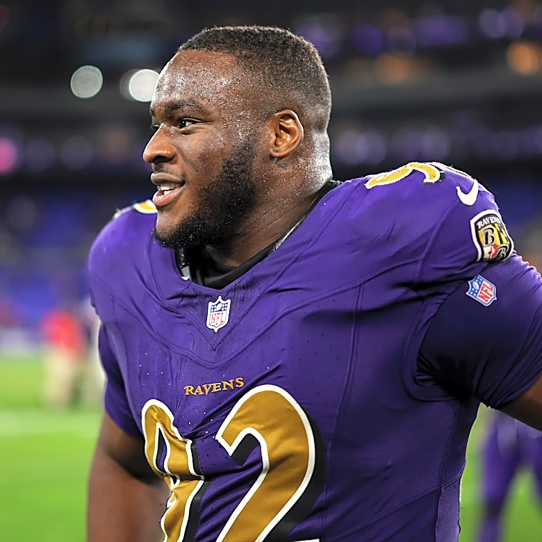 Calais Campbell’s bond with Nnamdi Madubuike has come full circle
