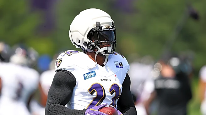 Derrick Henry welcomes lessons learned from Vikings’ defensive pressure