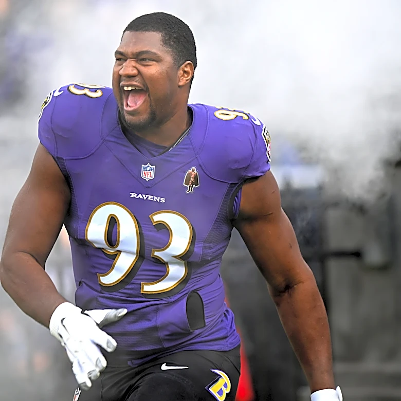 Ravens are getting priceless leadership from Calais Campbell