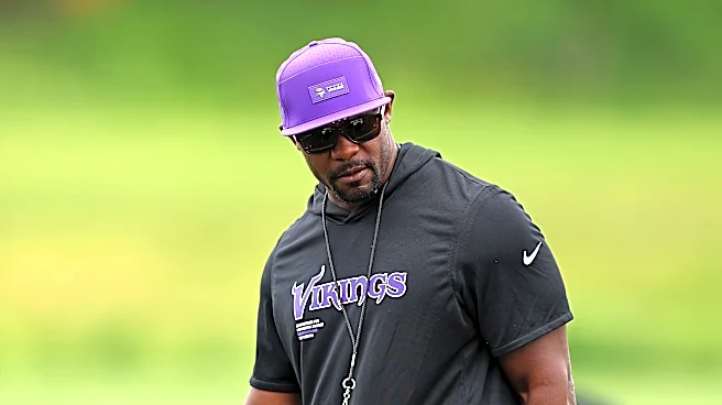 Jesse Minter explains why Brian Flores was an ideal test for Ravens