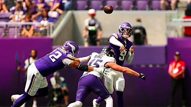 Ethan Burke believes joint practices fueled Ravens' strong performance
