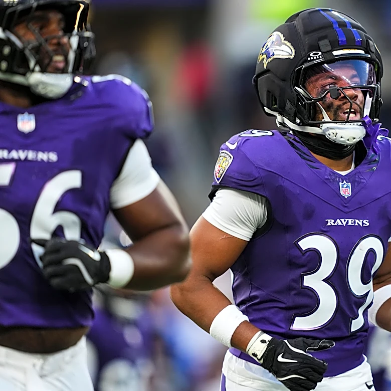 Keondre Jackson reveals what is driving Ravens’ defensive success