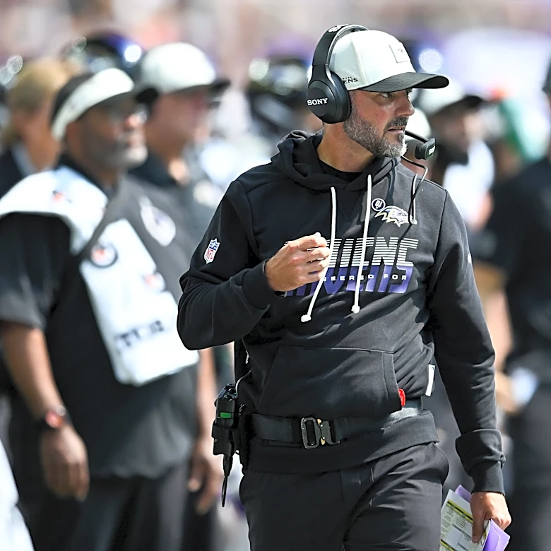Jesse Minter says one Ravens position battle is tighter than any other