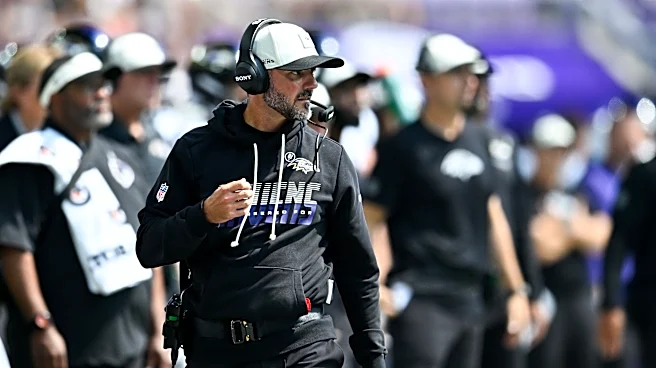 Jesse Minter says one Ravens position battle is tighter than any other
