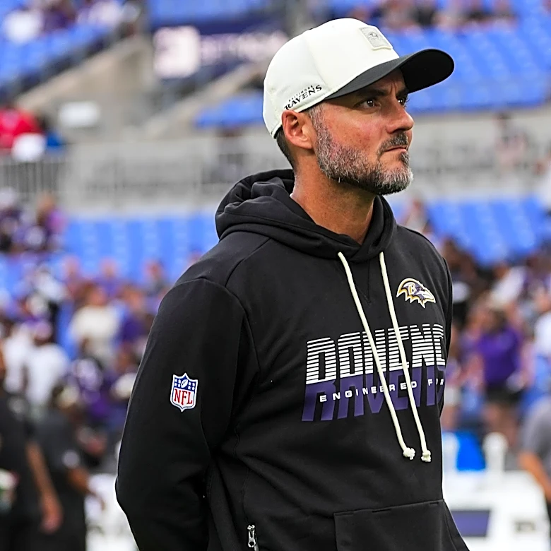 Ravens HC Jesse Minter sees something special in Aeneas Peebles